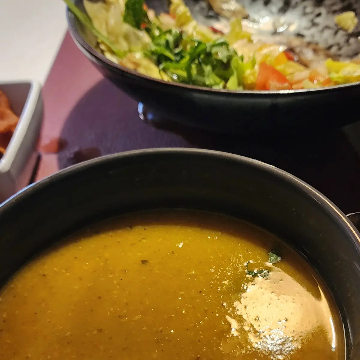 شوربة عدس